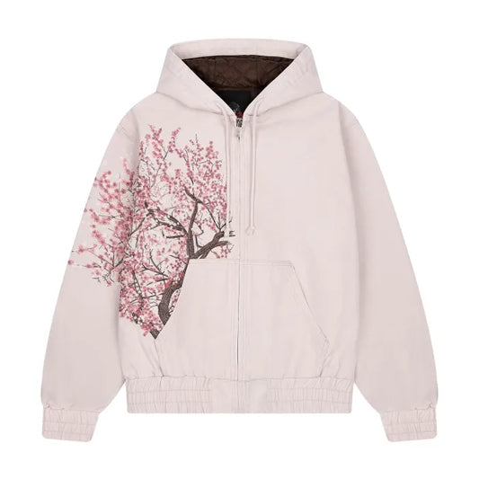Unisex Sakura Zip-Up & Jeans™